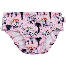 Stl 74/80 - Mumin Schwimmwindel Rosa