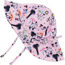 Größe 10 Monate-2 Jahre - Mumin Sonnenhut Rosa