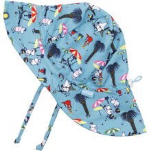 Mumin Sonnenhut Blau