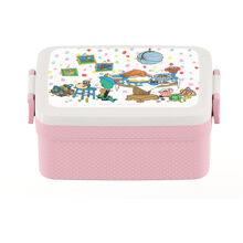 Pippi Geburtstag Brotdose