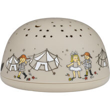 Pippi Langstrumpf Nachtlampe Sternenhimmel Musik