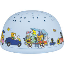 Bamse Nachtlampe Sternenhimmel Musik