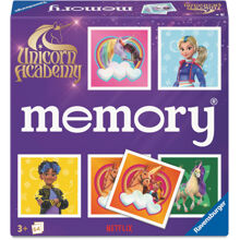 Ravensburger Memory Unicorn Academy