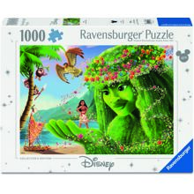 Puzzle 1000 Teile Sammleredition Vaiana