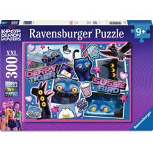 Puzzle XXL 300 Teile K-Pop Derpy & Sussie
