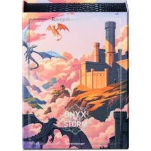 Puzzle 500 Teile Romantasy Onyx Storm