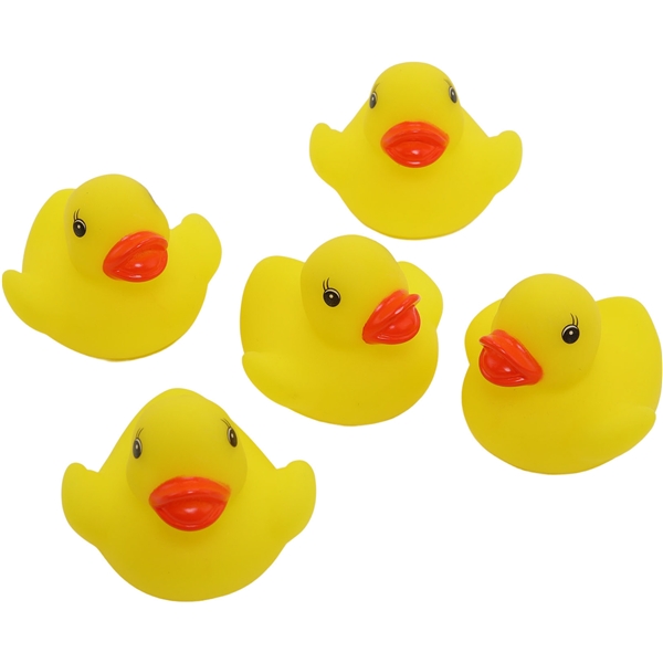 Badespielzeug Enten 5er-Pack (Bild 1 von 2)