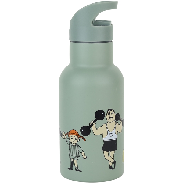 Pippi Zirkus Wasserflasche (Bild 1 von 3)