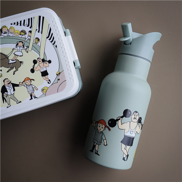 Pippi Zirkus Wasserflasche (Bild 2 von 3)
