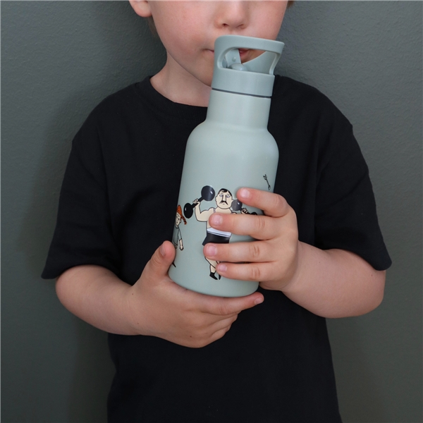 Pippi Zirkus Wasserflasche (Bild 3 von 3)