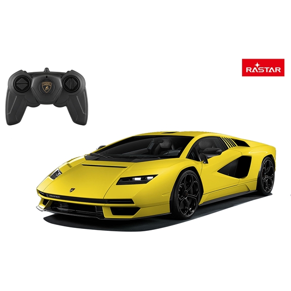 Rastar R/C 1:16 Lamborghini Gelb