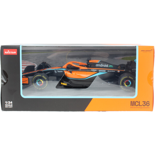Rastar Druckguss 1:24 McLaren F1 (Bild 1 von 3)