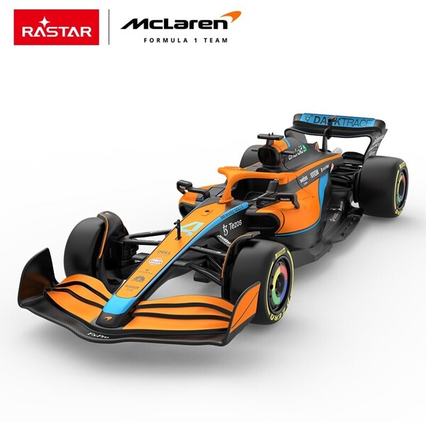 Rastar Druckguss 1:24 McLaren F1 (Bild 2 von 3)