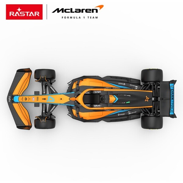 Rastar Druckguss 1:24 McLaren F1 (Bild 3 von 3)