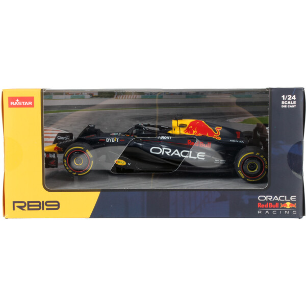 Rastar Druckguss 1:24 Red Bull F1 (Bild 1 von 2)