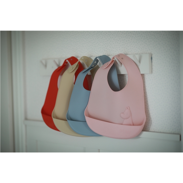 Mumin Silikon-Lätzchen 1er-Pack (Bild 2 von 2)