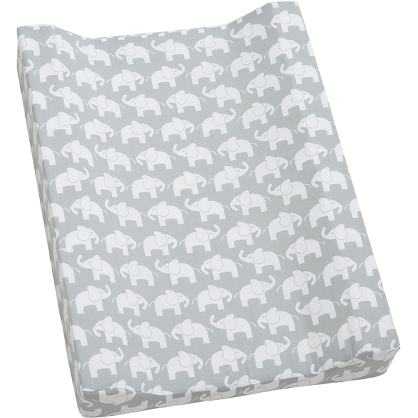 Elefant Wickelauflage ECO Grau (Bild 1 von 2)
