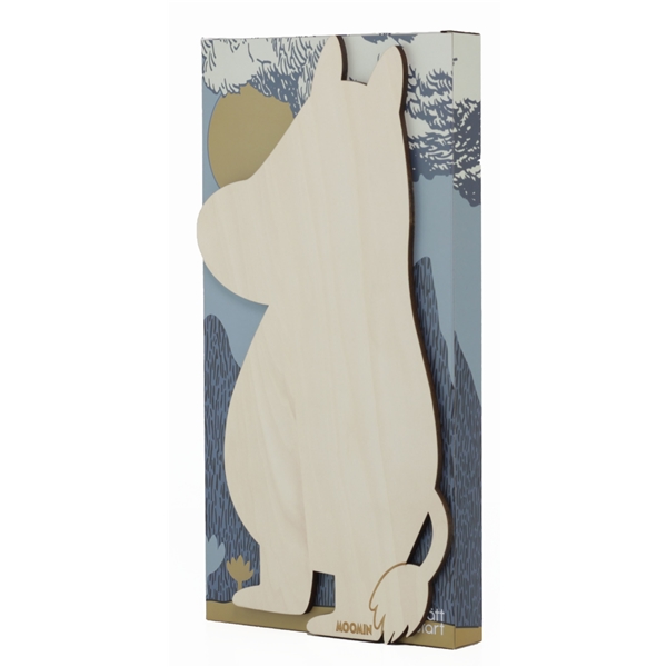 Mumin Holzlampe (Bild 2 von 5)