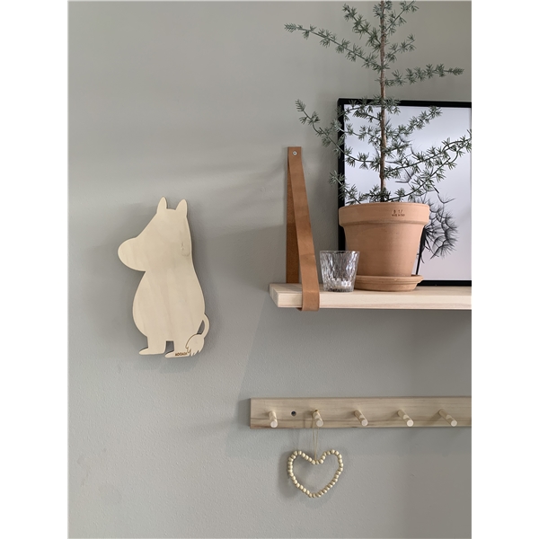 Mumin Holzlampe (Bild 4 von 5)