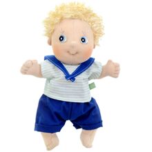 Rubens Barn Weiche Puppe Adam