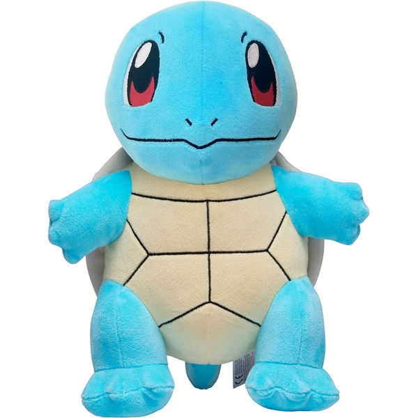 Pokémon Plüsch Schildkröte 30 cm (Bild 1 von 3)
