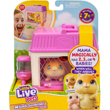 Little Live Pets Mama Surprise Minis Hamster