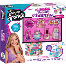 Shimmer n' Sparkle Mini Mania Beauty Charms