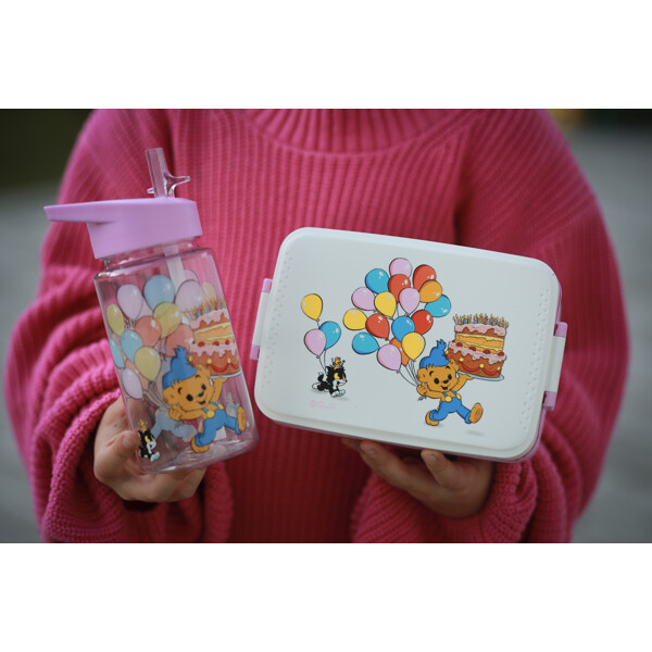 Bamse Party-Wasserflasche (Bild 3 von 3)