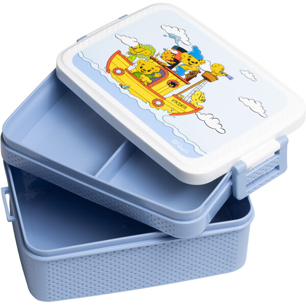 Lunchbox Bamse Viktoria (Bild 1 von 3)