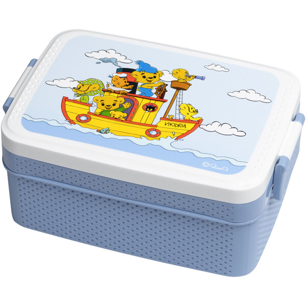Lunchbox Bamse Viktoria (Bild 2 von 3)