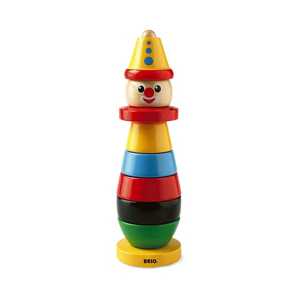 BRIO 30120 Clown (Bild 1 von 4)