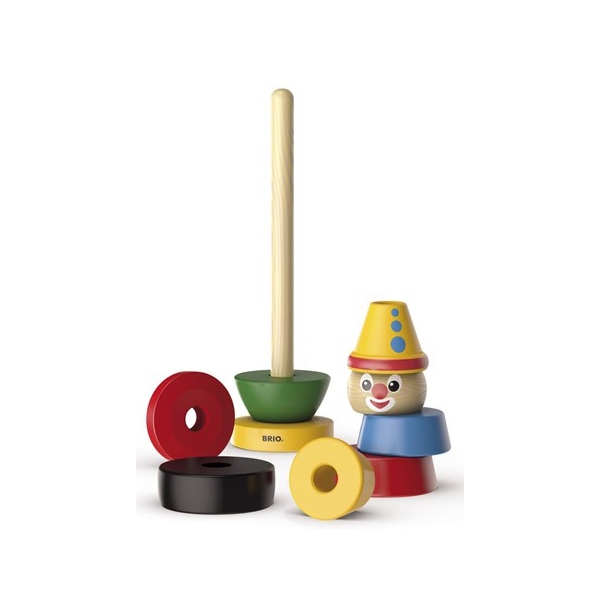 BRIO 30120 Clown (Bild 4 von 4)