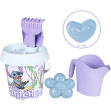 Disney Stitch Eimer-Set mit Gießkanne