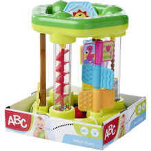 ABC Hexagon Aktivitätsspielzeug