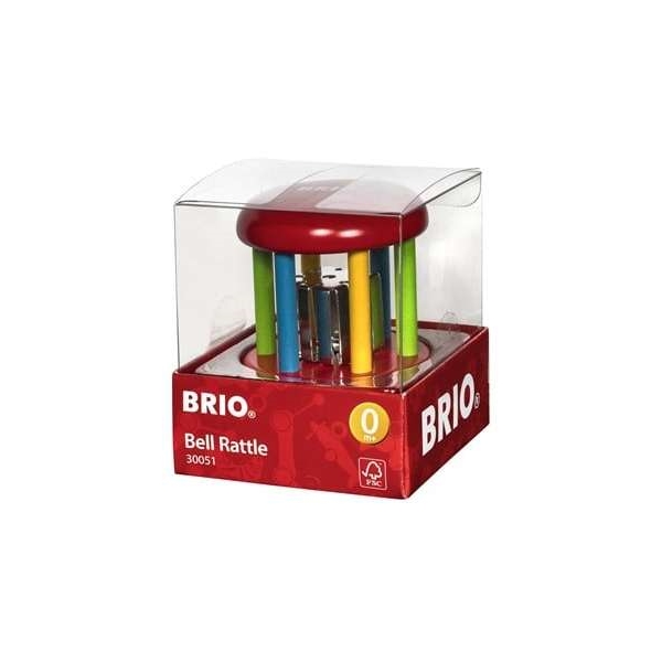 BRIO 30051 Klingelrassel (Bild 2 von 2)