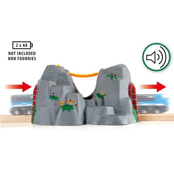 BRIO 33481 Abenteuertunnel (Bild 3 von 4)