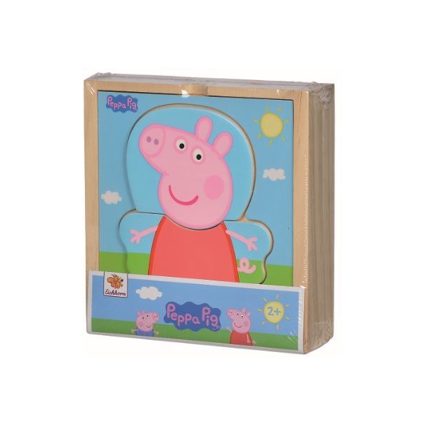 Peppa Wutz Anziehpuzzle (Bild 2 von 2)