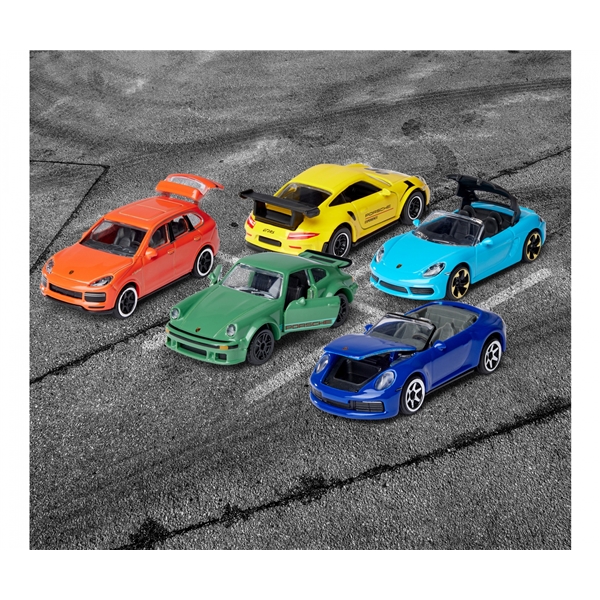 Majorette Porsche Erlebniszentrum (Bild 6 von 7)