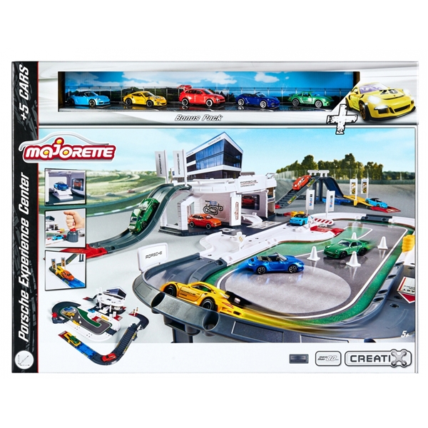 Majorette Porsche Erlebniszentrum (Bild 7 von 7)