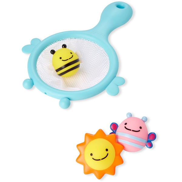 Skip Hop Zoo Badespielzeug Kescher (Bild 1 von 5)