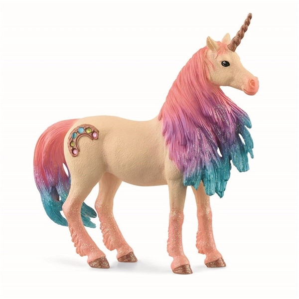 Schleich 70723 Marshmallow Einhorn Stute