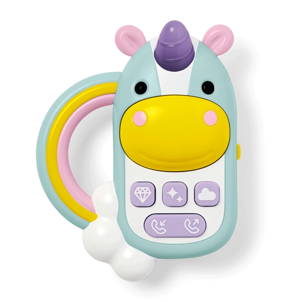 Skip Hop Zoo Telefon Einhorn (Bild 1 von 4)