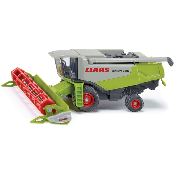 Siku Claas Mähdrescher 1:50 (Bild 1 von 4)