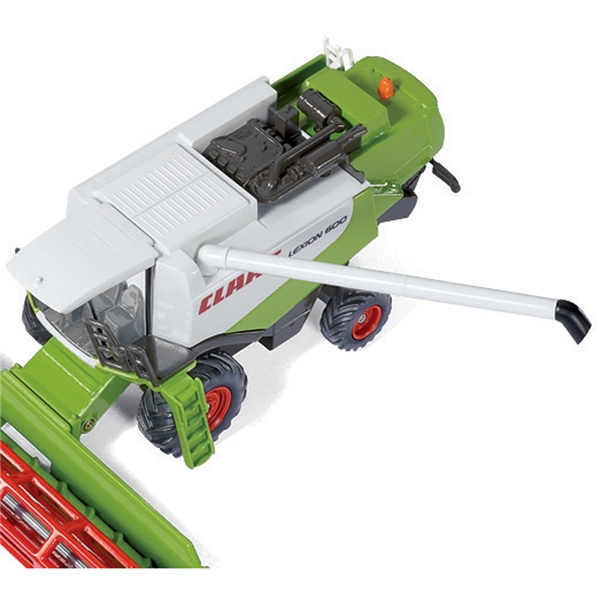 Siku Claas Mähdrescher 1:50 (Bild 2 von 4)