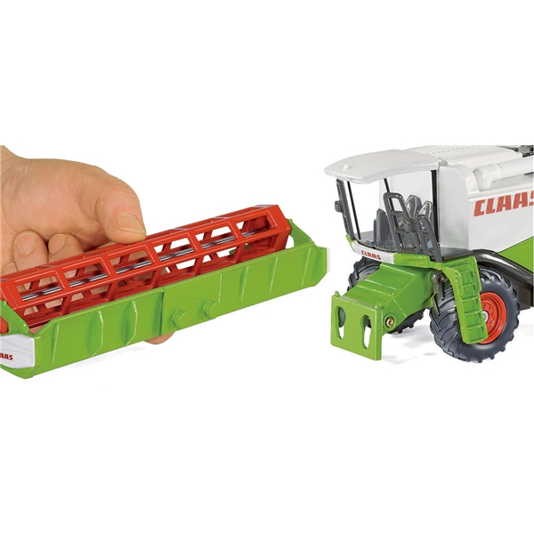 Siku Claas Mähdrescher 1:50 (Bild 3 von 4)