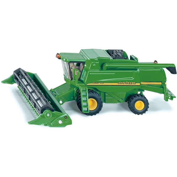 Siku John Deere Mähdrescher 1:87 (Bild 1 von 4)