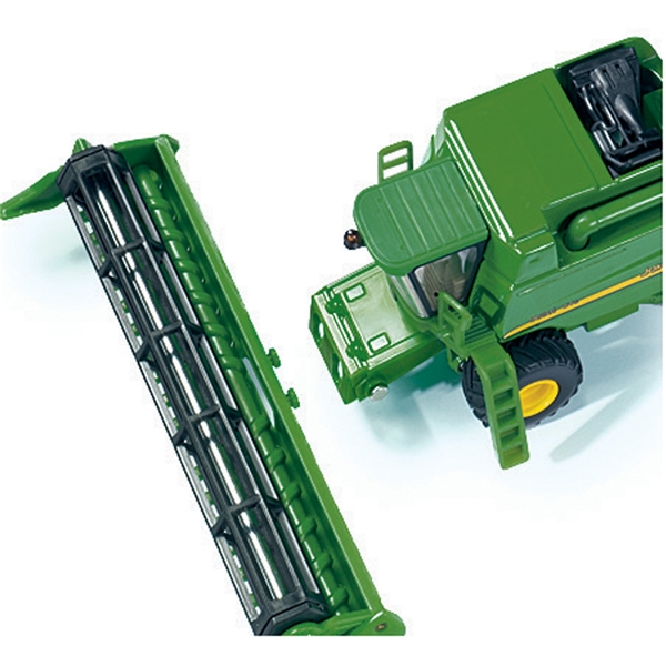 Siku John Deere Mähdrescher 1:87 (Bild 3 von 4)