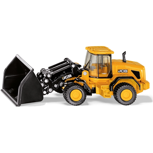 Siku JCB 457 WLS Radlader 1:87 (Bild 1 von 5)