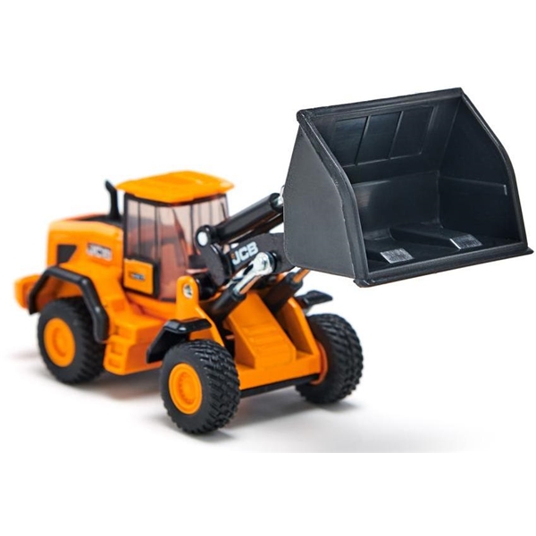 Siku JCB 457 WLS Radlader 1:87 (Bild 2 von 5)