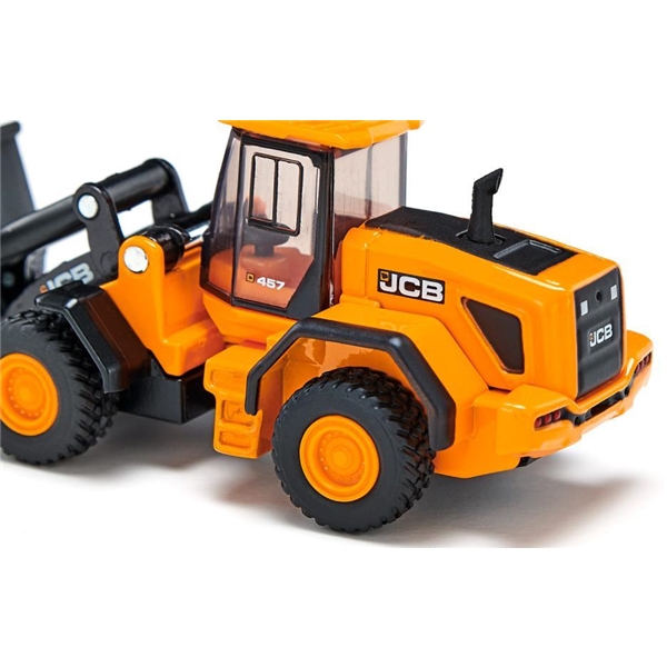 Siku JCB 457 WLS Radlader 1:87 (Bild 3 von 5)